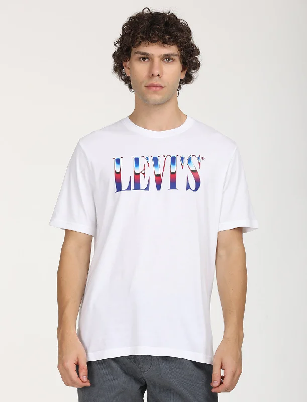 Men's Shirts with Pleated HemlinesMen's Solid Regular Fit T-Shirt