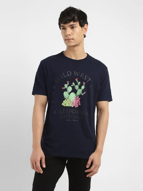 Men's Shirts with Snap ButtonsMen's Graphic Slim Fit T-shirt