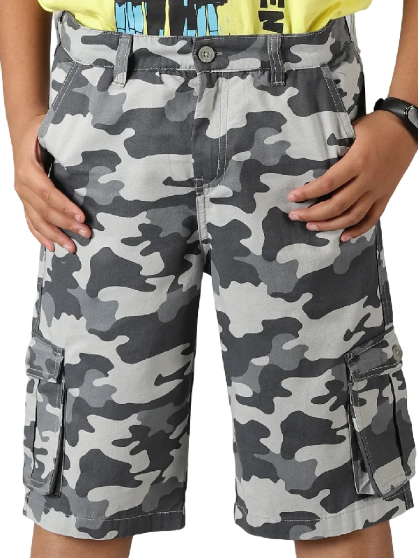 Grey Camouflage