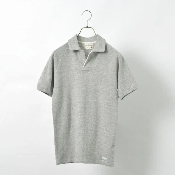Men's Shirts with French CuffsKEPANI / Raffy Spun Fraise Polo Shirt