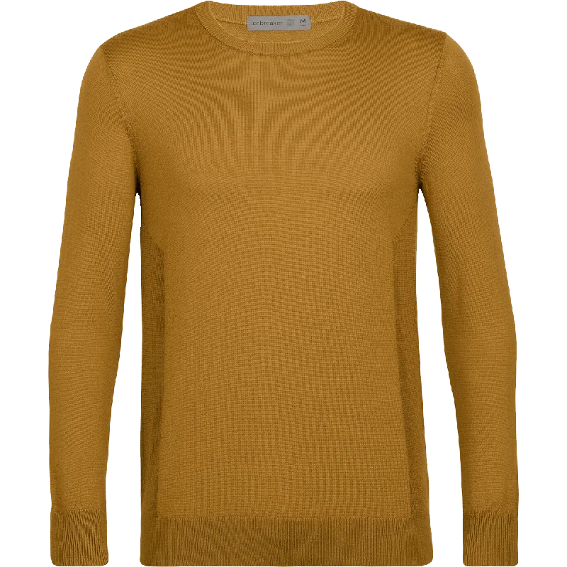 Chic Men's Cashmere SweatersMen's Shearer Crewe Sweater
