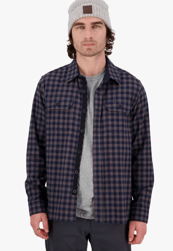 Men's Essential Dress Shirts for Everyday WearSwanndri Mens Okato v2 Long Sleeve Shirt Men's Essential Dress Shirts for Everyday WearSwanndri Mens Okato v2 Long Sleeve Shirt