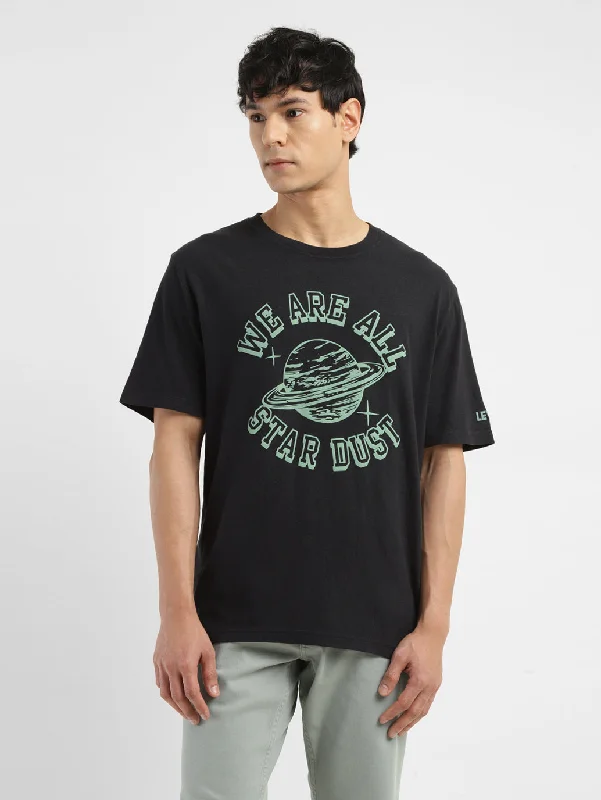 Patterned Men's Hawaiian ShirtsMen's Graphic Slim Fit T-shirt