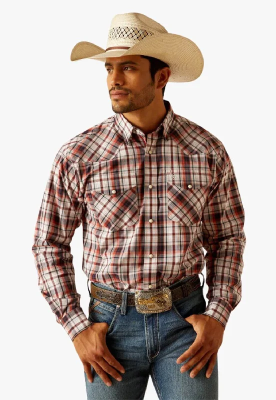 Men's Rugby Shirts for a Sporty LookAriat Mens Pro Payne Long Sleeve Shirt
