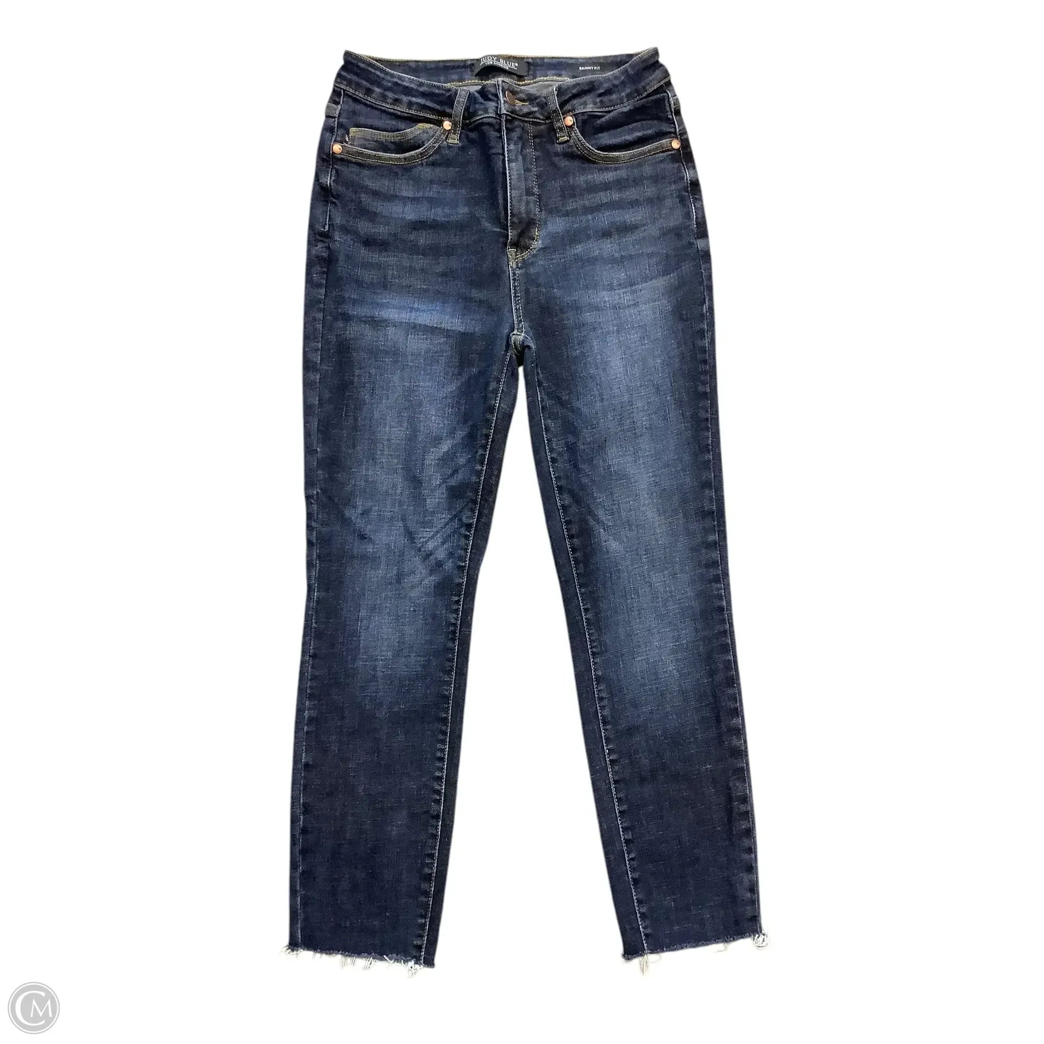 Durable Workwear Men's JeansJeans Skinny By Judy Blue In Blue Denim, Size: 8(9/29)