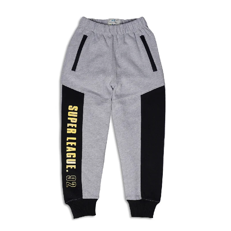 Best Fitting Men's JeansDouble pocket Terry Joggers