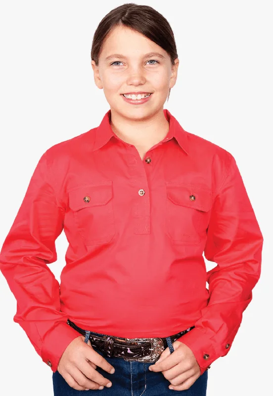 Men's Cufflink-Ready Shirts for Formal EventsJust Country Girls Kenzie Workshirt JC60606 Men's Cufflink-Ready Shirts for Formal EventsJust Country Girls Kenzie Workshirt JC60606