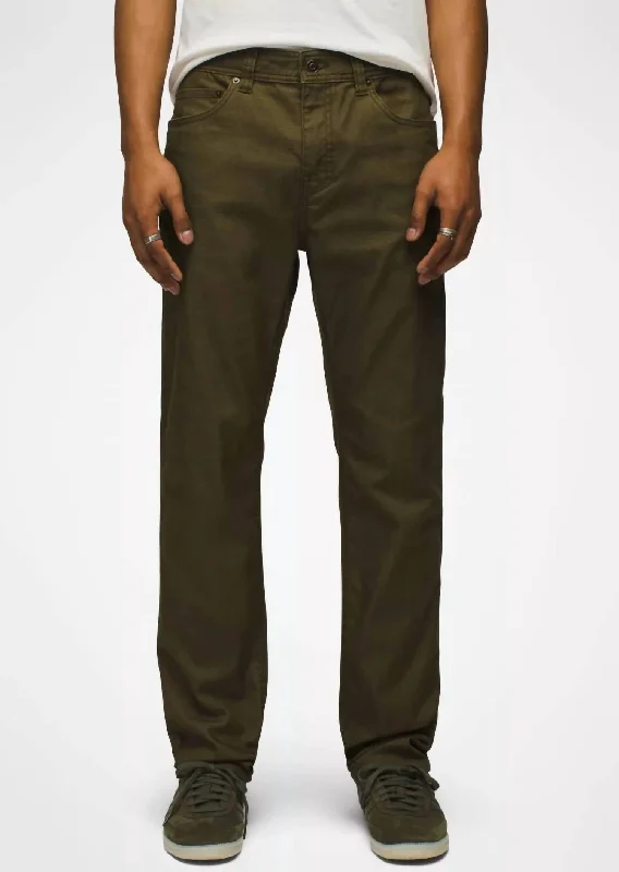 Fashionable Men's JeansBridger Jean 32" In Peat