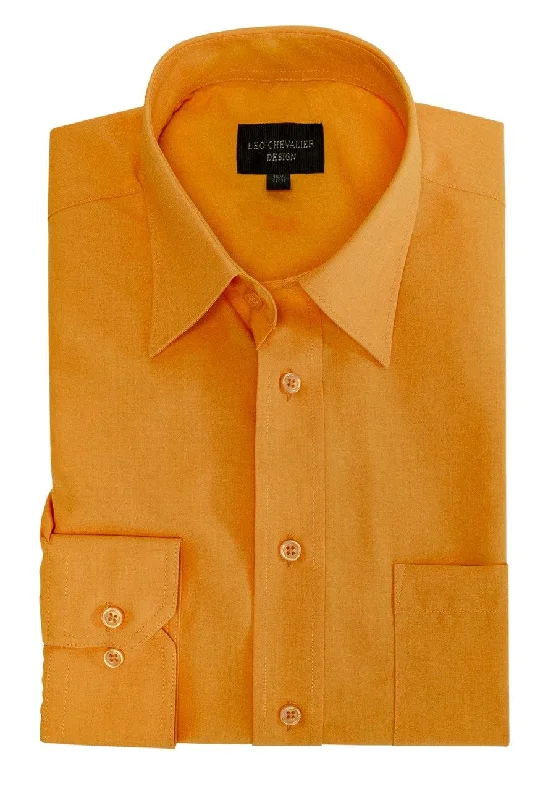 Men's Color-Blocking Shirts for a Statement LookLeo Chevalier Long Sleeve Dress Shirt - 225156 - Assorted Colours Men's Color-Blocking Shirts for a Statement LookLeo Chevalier Long Sleeve Dress Shirt - 225156 - Assorted Colours