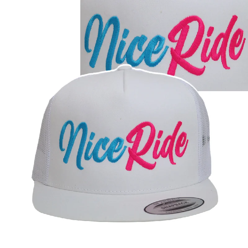 Customized Trucker Hats"Signature" Available In Evening Glow