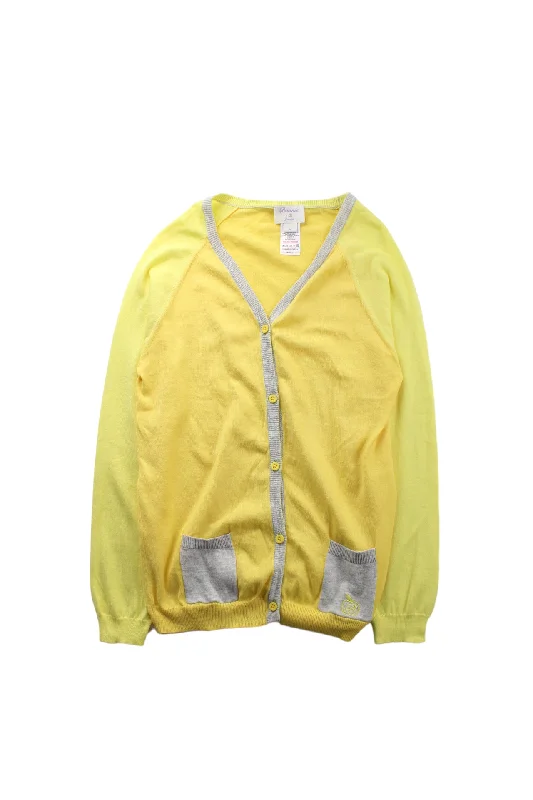 Men's Sweaters with Adjustable HemlinesBonnie Baby Cardigan 10Y