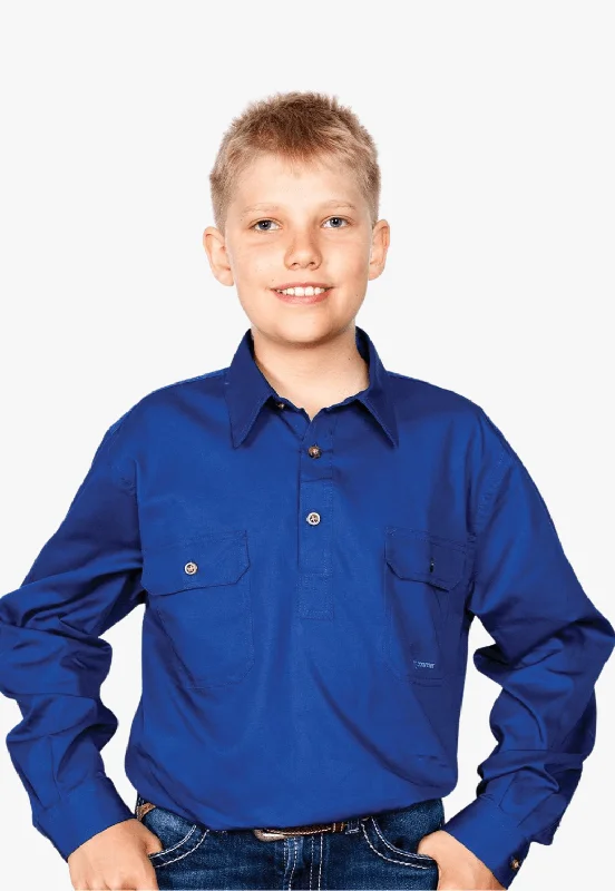 Men's Relaxed-Fit Shirts for Casual ComfortJust Country Boys Lachlan Work Shirt JC30303 Men's Relaxed-Fit Shirts for Casual ComfortJust Country Boys Lachlan Work Shirt JC30303