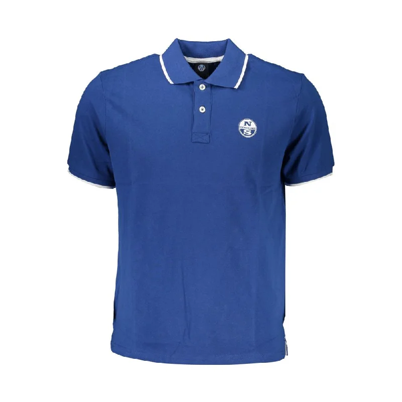 Men's Shirts with Custom MonogramsNorth Sails  Cotton Polo Men's Shirt