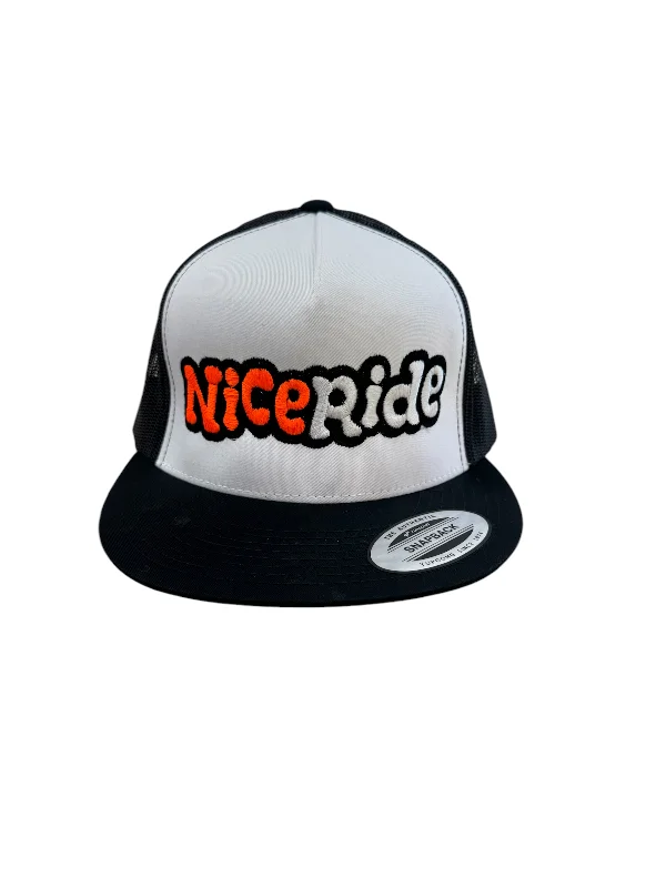 Black Cowboy HatsCloud Nine trucker Hat