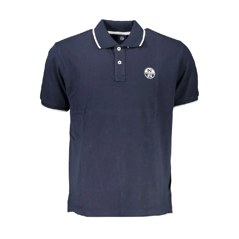 Classic Men's Button-Up ShirtsNorth Sails  Cotton Polo Men's Shirt