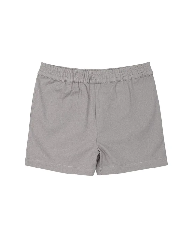 Creative Pattern Men's Fashion ShortsMonica + Andy Organic Everyday Twill Shorts