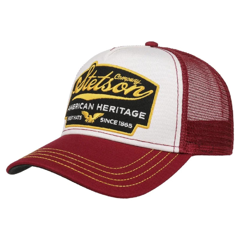American Heritage: Red/White