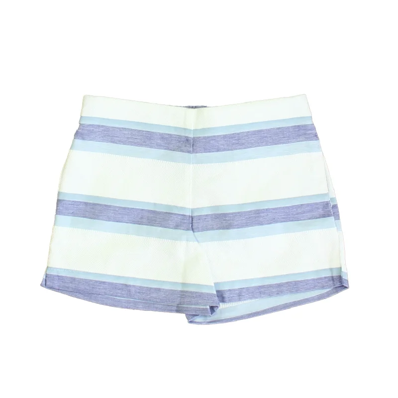 High-Quality Men's Swim ShortsClassic Prep Girls Picnic Stripe Shorts Size: 6-14 Years