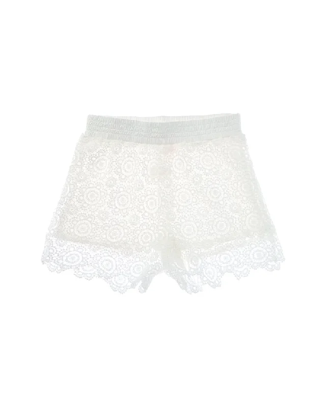 Men's Weather-Resistant Outdoor ShortsDesign History Short