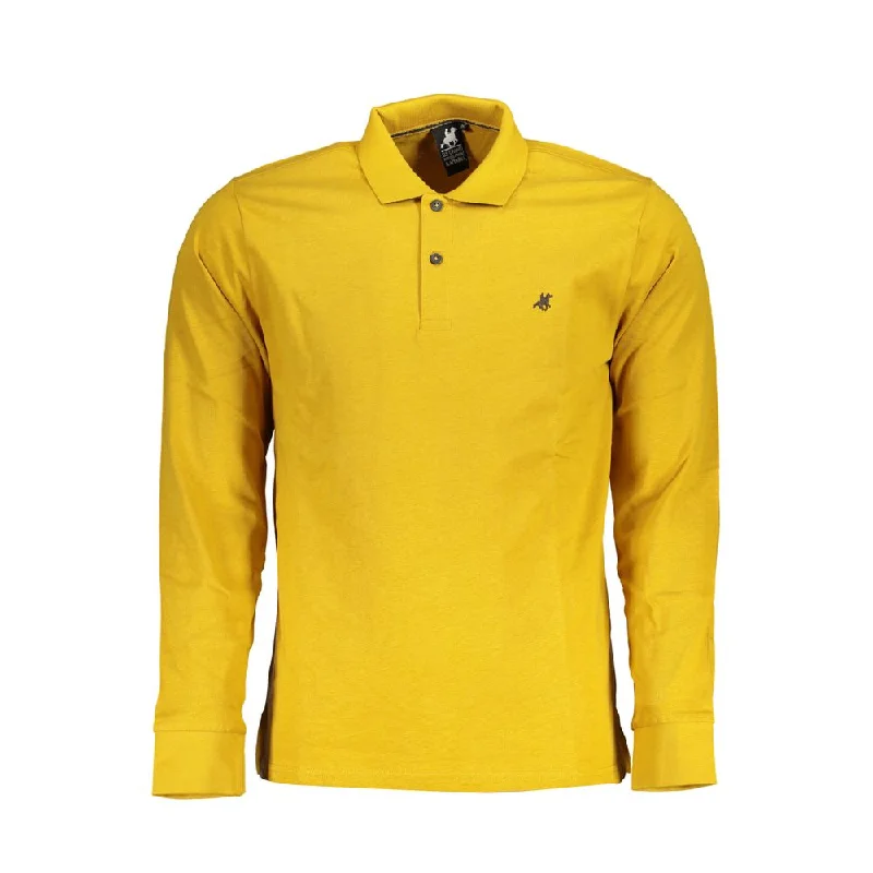 Men's Shirts with Drawstring WaistbandsU.S. Grand Polo  Cotton Polo Men's Shirt