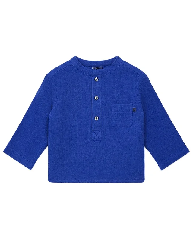 Comfortable Men's Flannel ShirtsBONTON Shirt