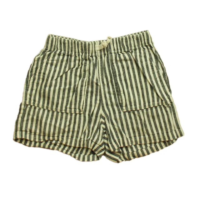 Modern Men's Patterned ShortsTea Girls Grey | White | Stripes Shorts