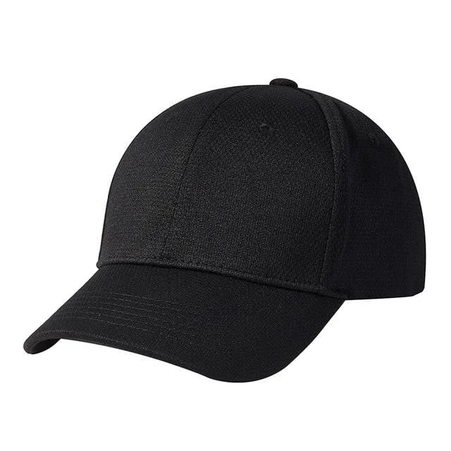 Fashionable Fedora HatsMen's Hip Hop Black Cap