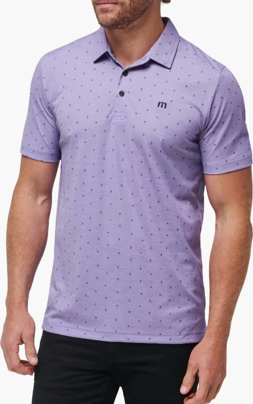 Men's Shirts with Striped PatternsAlways Summer Piqué Polo Shirt In Heather Imperial Men's Shirts with Striped PatternsAlways Summer Piqué Polo Shirt In Heather Imperial