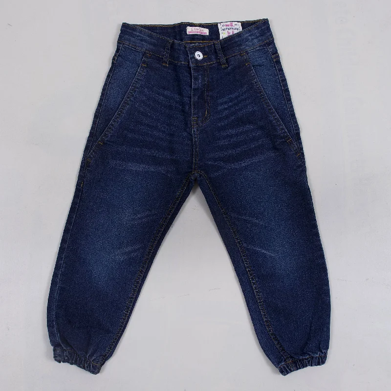 Men's Straight-Leg JeansGirls Boho Croped Jeans