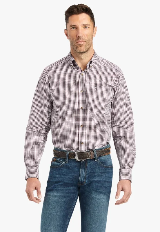 Men's Vintage T-Shirts for a Retro VibeAriat Mens Pro Series Francis Classic Fit Long Sleeve Shirt Men's Vintage T-Shirts for a Retro VibeAriat Mens Pro Series Francis Classic Fit Long Sleeve Shirt