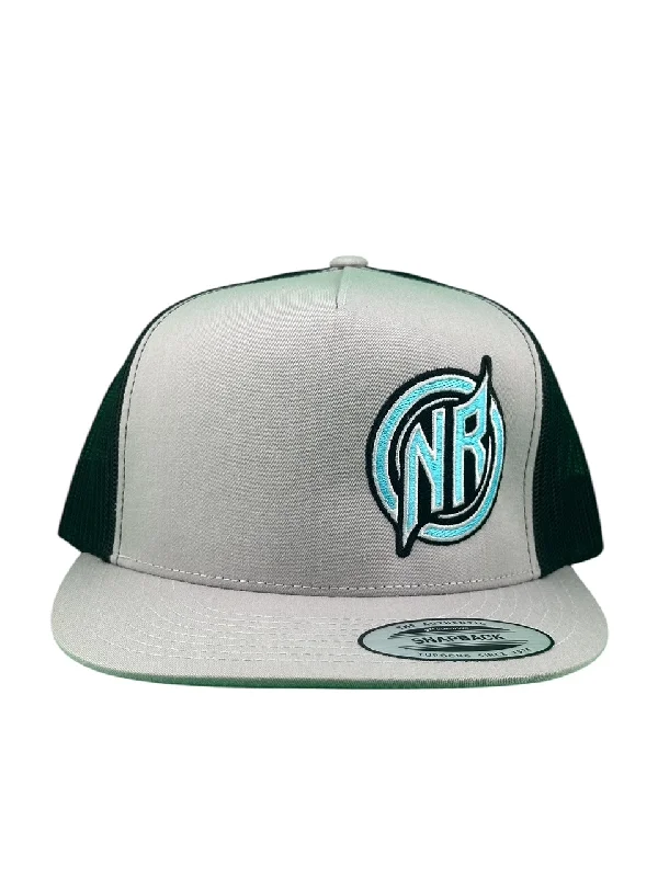 Trendy Work Hats"Devil" 6006 SV/Black Trucker Hat