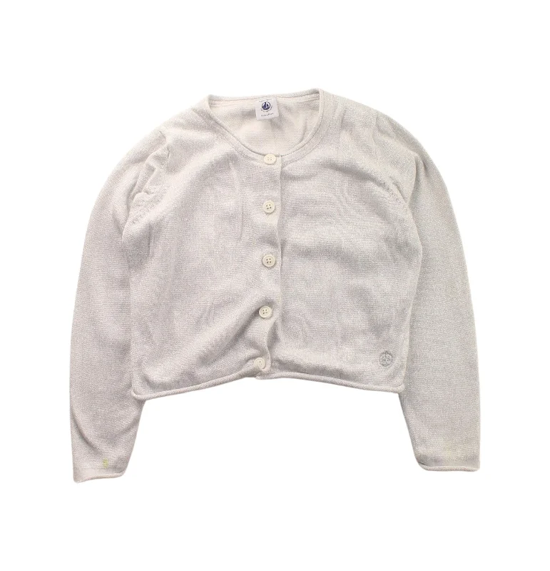 Men's Sweaters with BeadsPetit Bateau Cardigan 5T