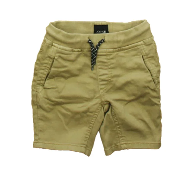 Athletic-Inspired Men's Workout and Running ShortsJoe's Boys Khaki Shorts