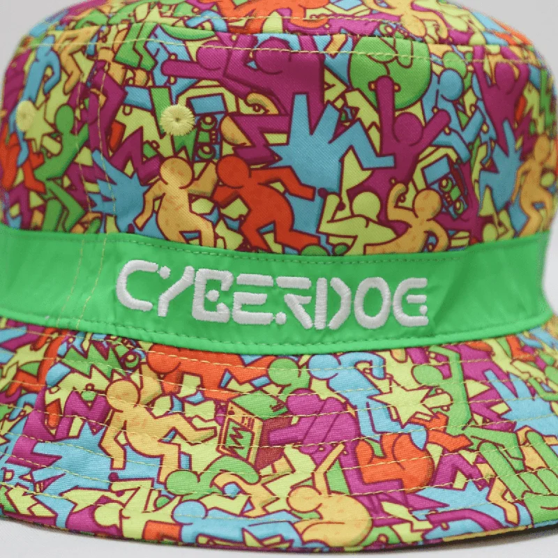 Relaxed Beanie HatsBUCKET HAT RAVEMEN