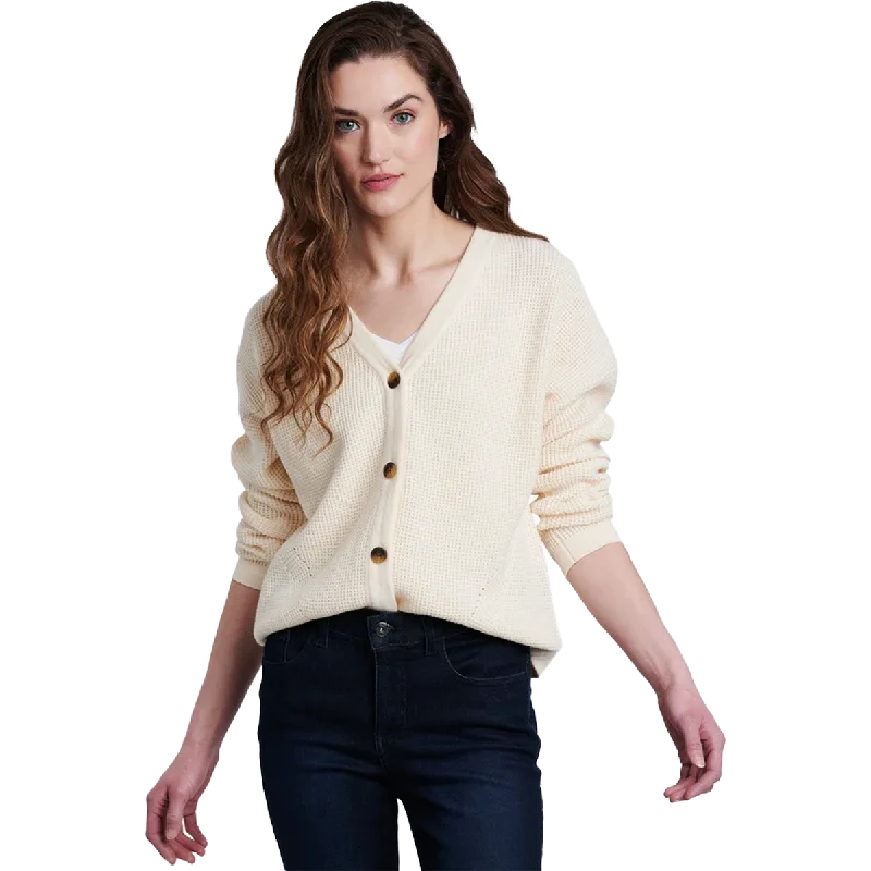 Chic Men's Cashmere SweatersWomen's Brynn Cardigan Sweater