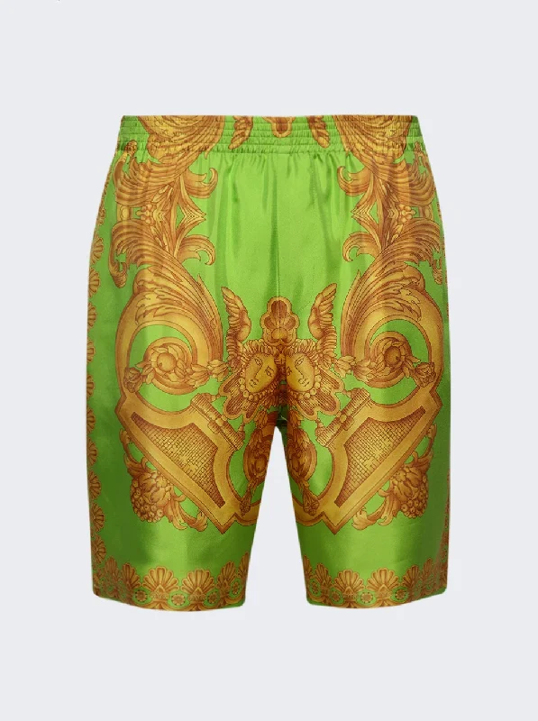 Durable Men's Cargo ShortsBarocco 660 Silk Shorts