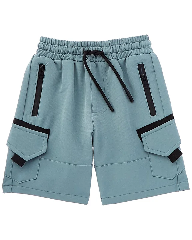 Men's Active Short Pants for Sports and FitnessSovereign Code Myth Tech Cargo Short