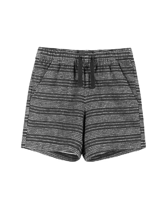 Athletic Men's Workout ShortsAndy & Evan Textured French Terry Short