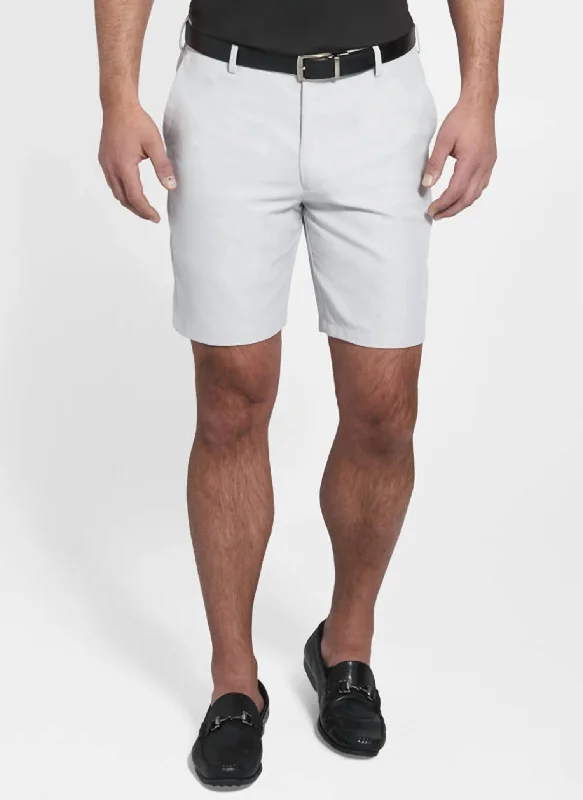 Men's Weather-Resistant ShortsMen's Crown Sport Short In British Grey