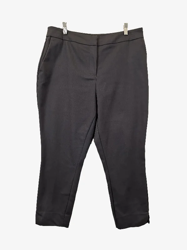Men's Tapered JeansTokito Essential Charcoal Cropped Work Pants Size 14