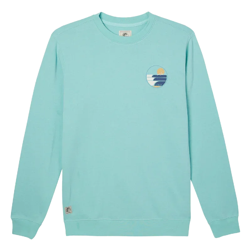 Men's Sweaters with Intarsia DesignsMen's Originals Crew Fleece