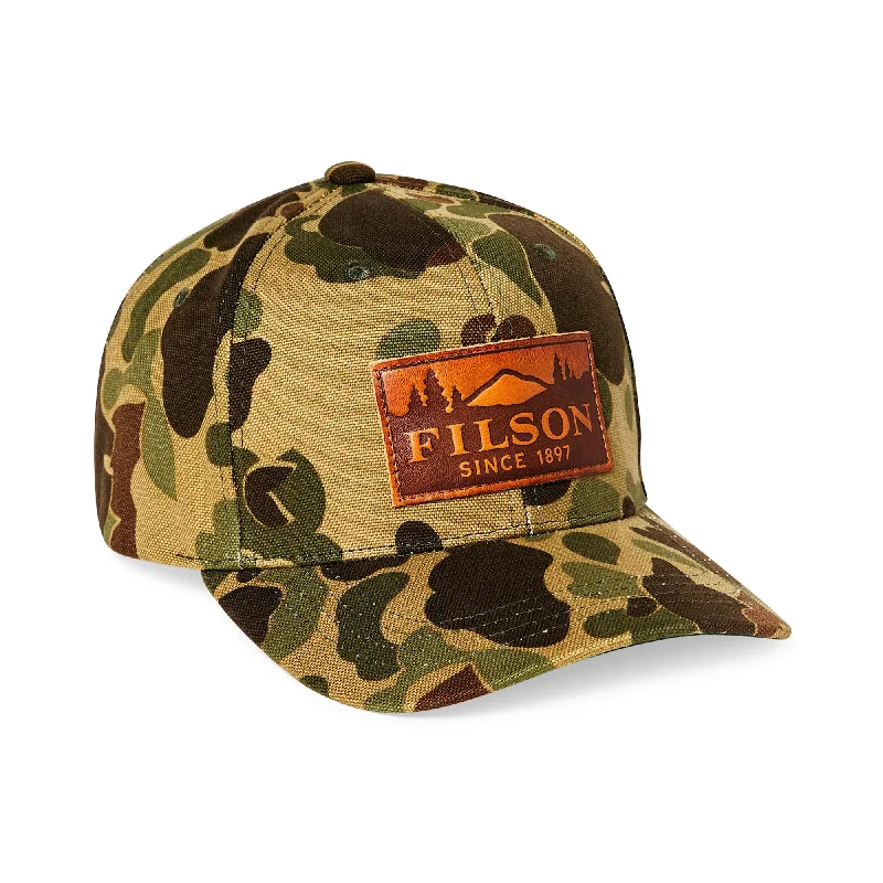 Women's Beanie CapsFilson Logger Cap - Light Shrub Camo / Scenic