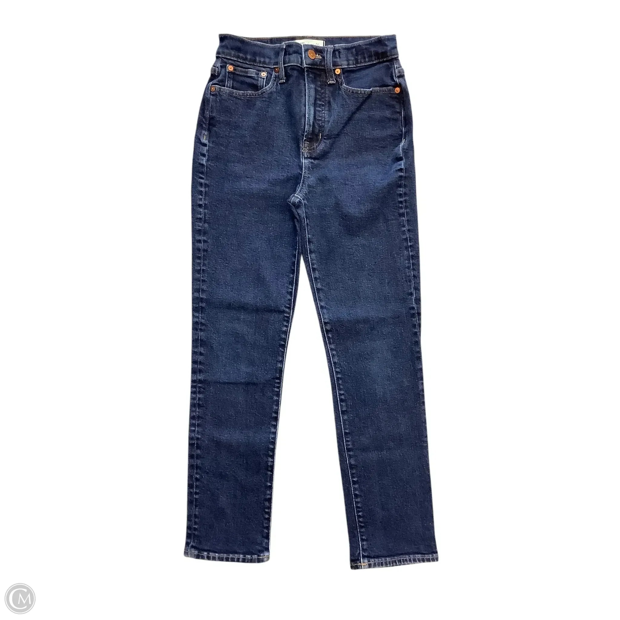 Vintage Men's JeansJeans Skinny By Madewell In Blue, Size: 2(26)