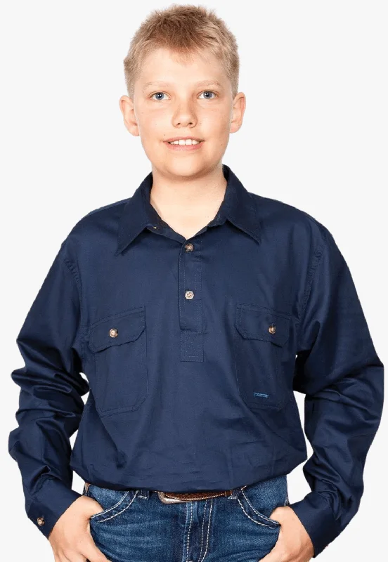 Men's Insulated Shirts for Cold WeatherJust Country Boys Lachlan Work Shirt JC30303