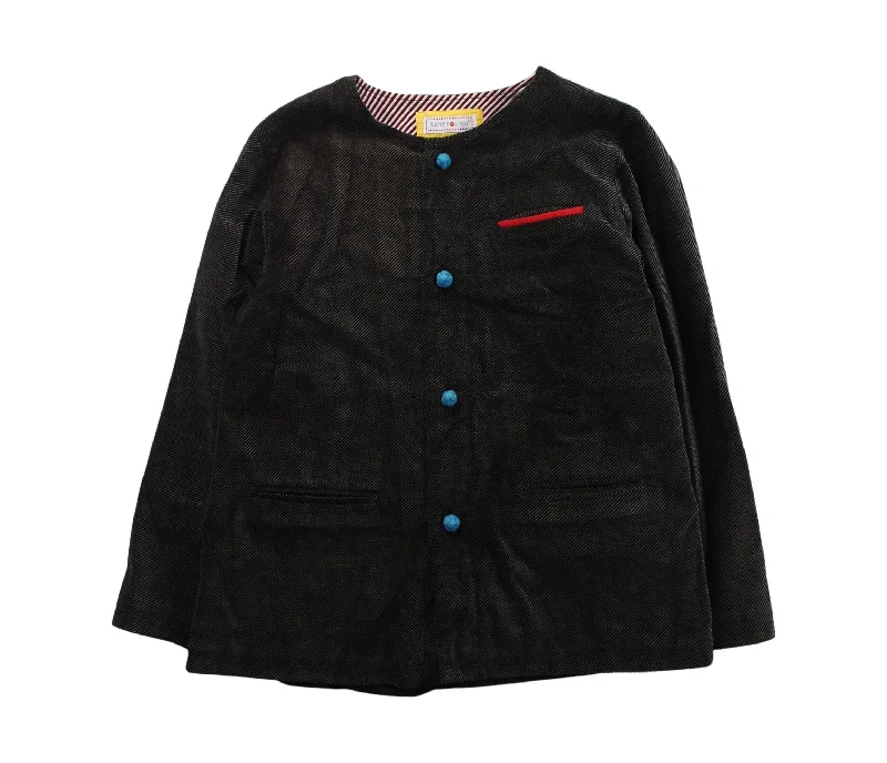 Men's Sweaters with Button-Down PlacketsTang'Roulou Cardigan 8Y