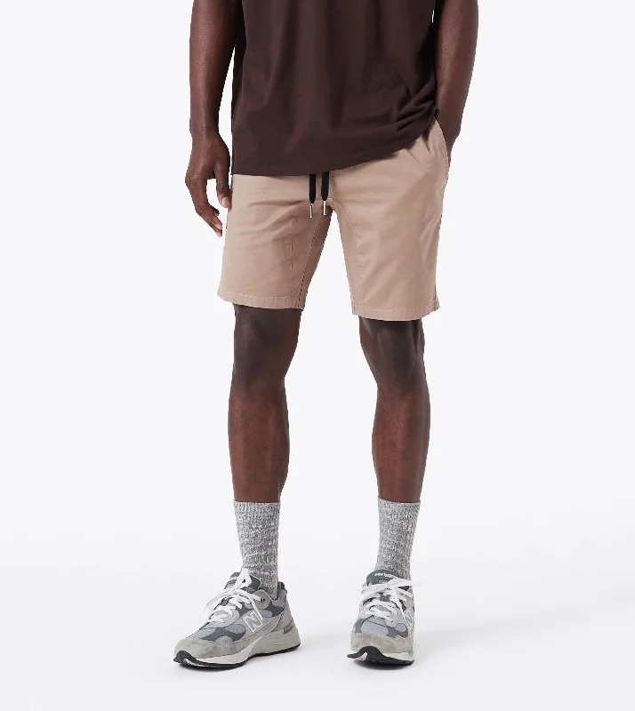 Cozy and Comfortable Men's Flannel and Fleece ShortsSureshot Mid Rise Lite Short GD Sandstone Cozy and Comfortable Men's Flannel and Fleece ShortsSureshot Mid Rise Lite Short GD Sandstone