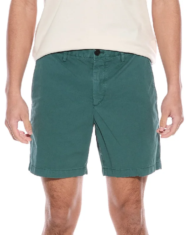 Short-Inseam Men's Dress and Chino ShortsTheory Zane GD Patton Short