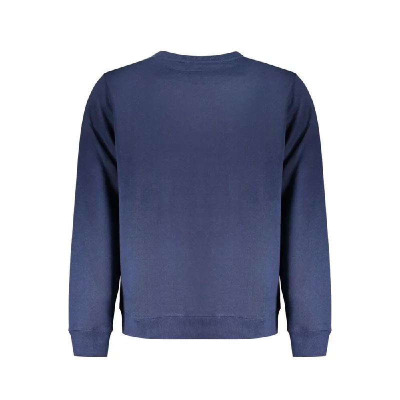 Men's Sweaters for SpringNorway 1963 Blue Cotton Men Men's Sweater