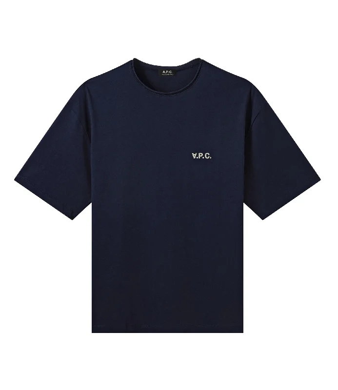 Men's Shirts with Short PlacketsJeremy T-shirt