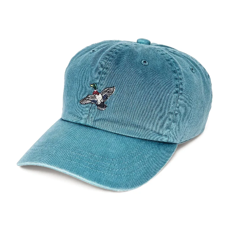 Casual Beanie CapsFilson Washed Low Profile Logger Cap - Slate/Mallard